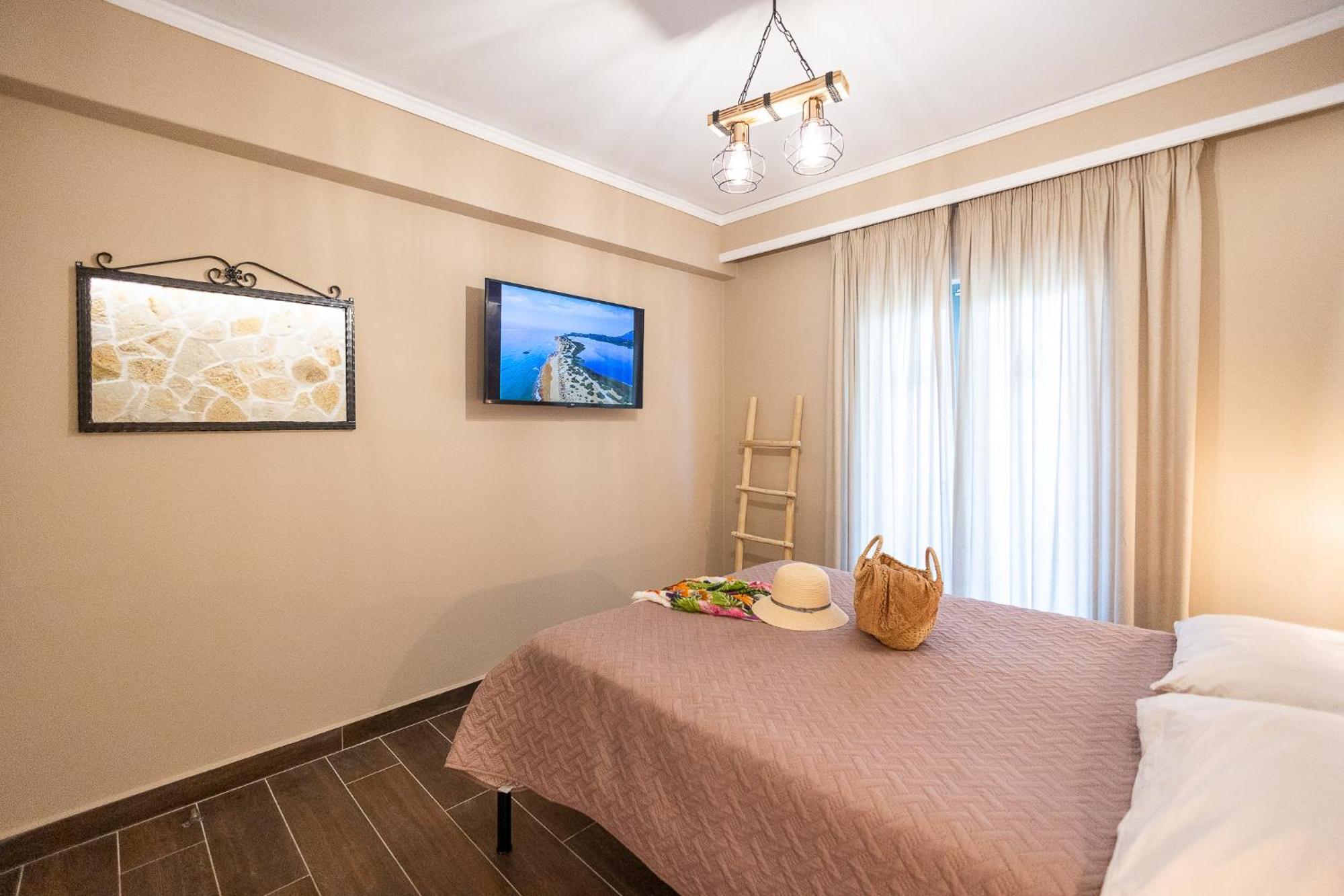 Mathraki Resort Gouviá Extérieur photo