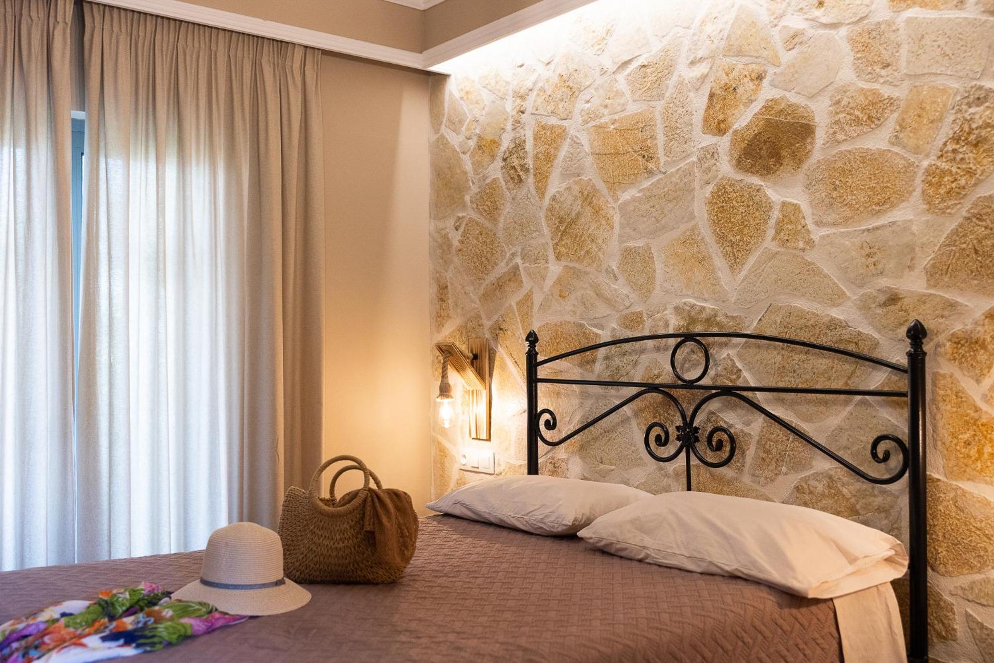 Mathraki Resort Gouviá Extérieur photo
