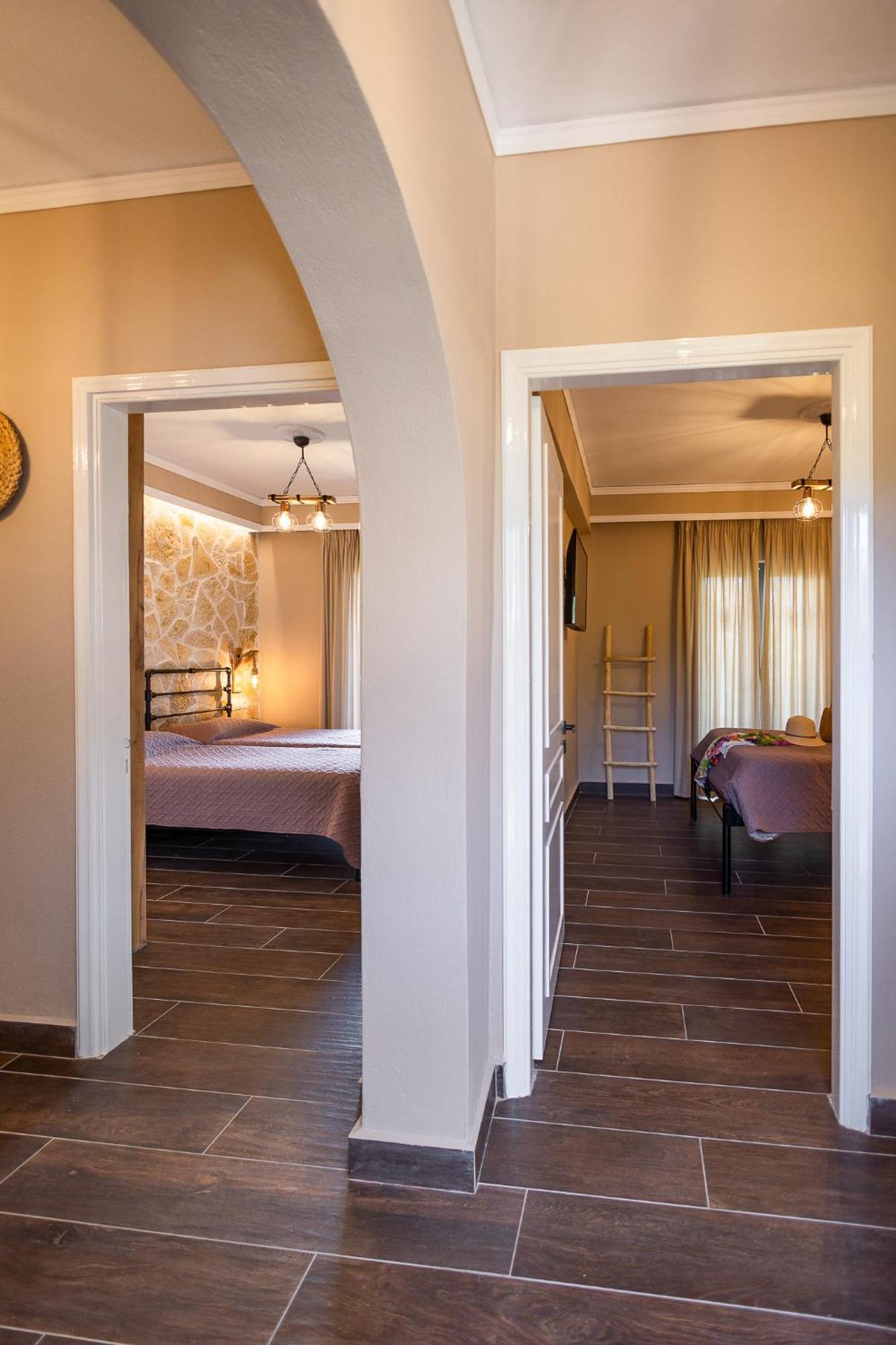 Mathraki Resort Gouviá Extérieur photo