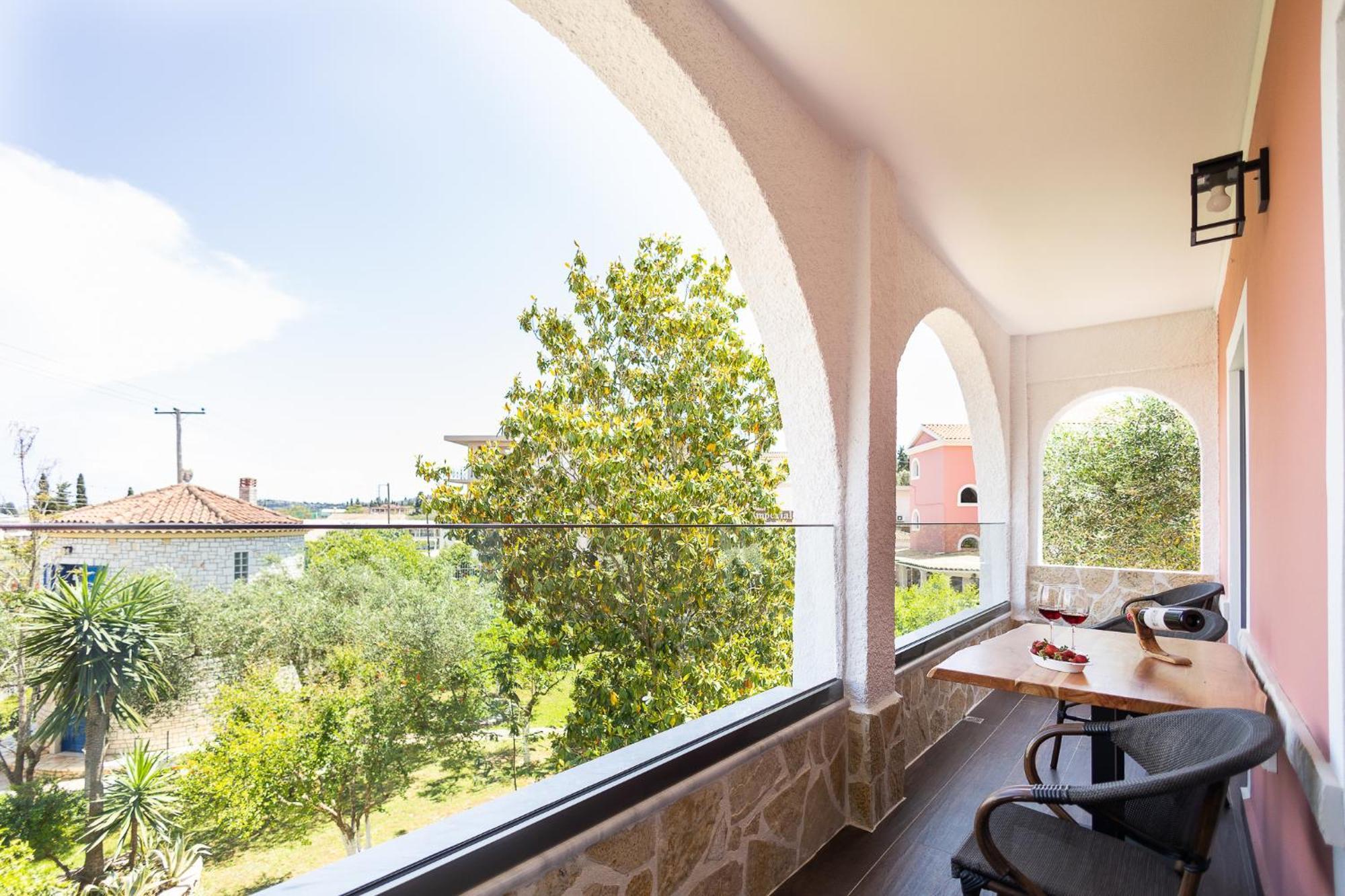 Mathraki Resort Gouviá Extérieur photo