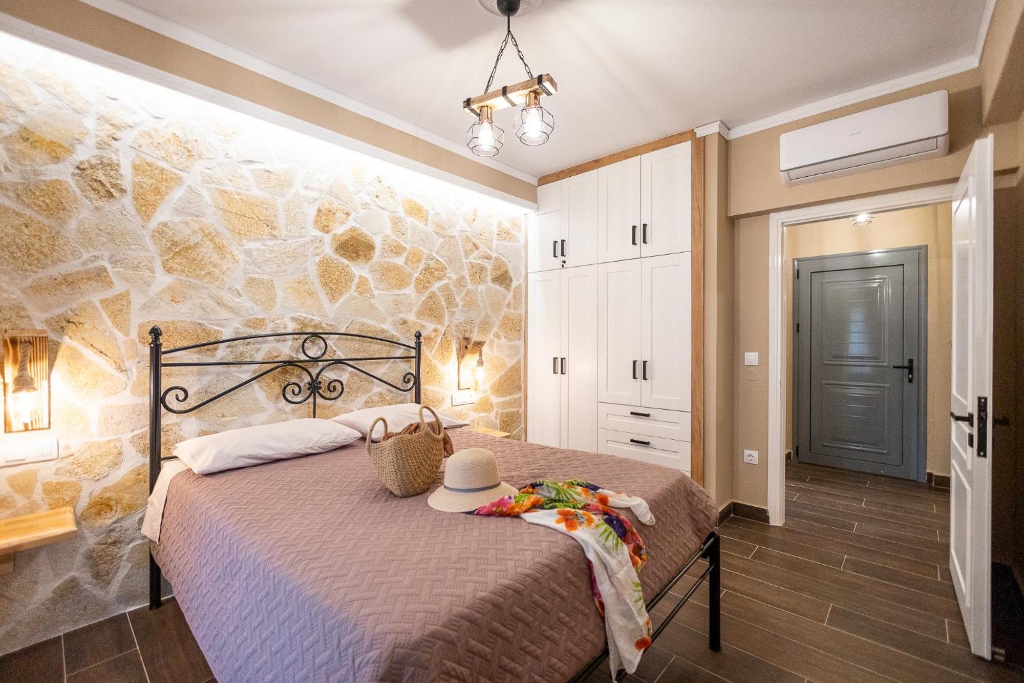 Mathraki Resort Gouviá Extérieur photo
