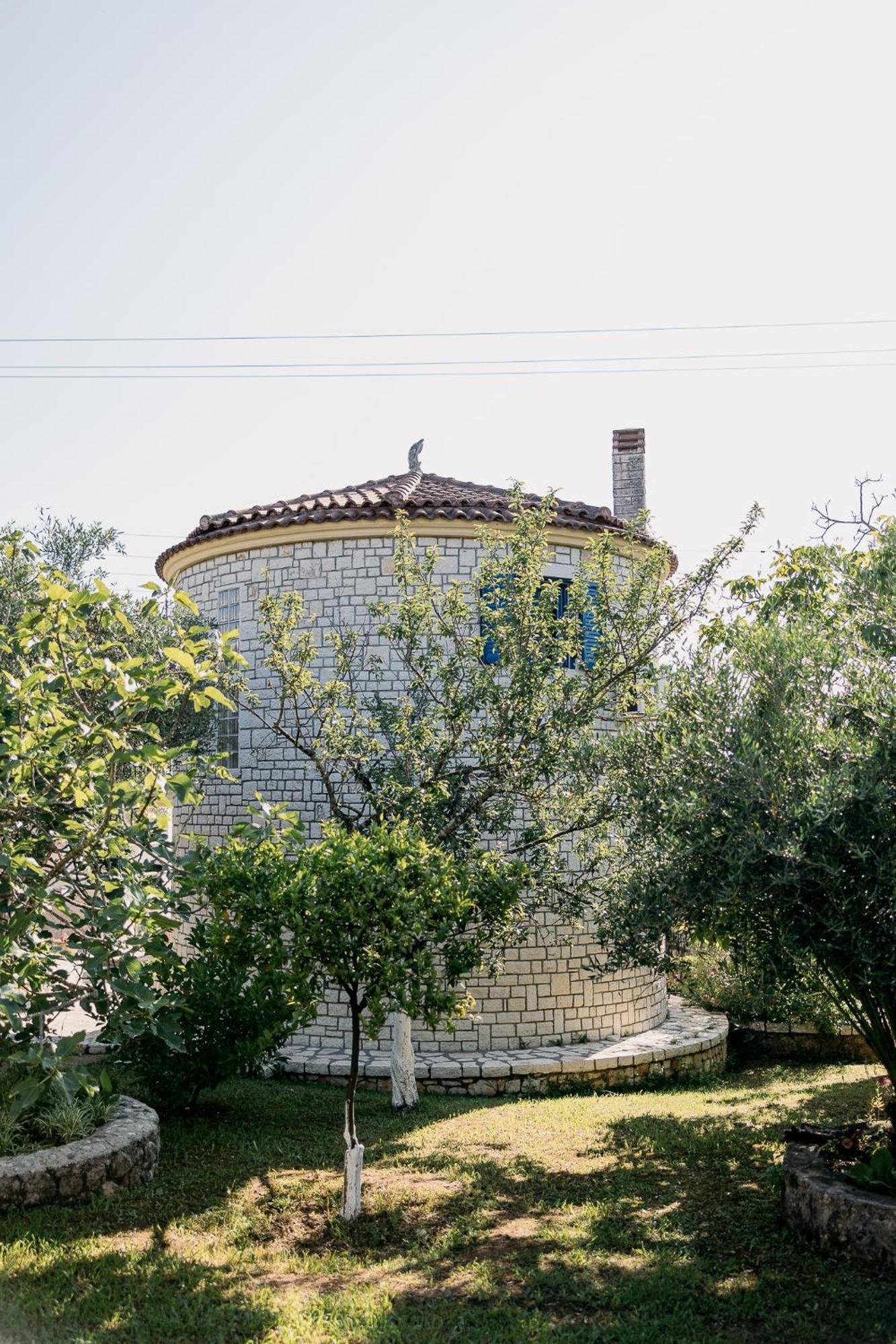 Mathraki Resort Gouviá Extérieur photo