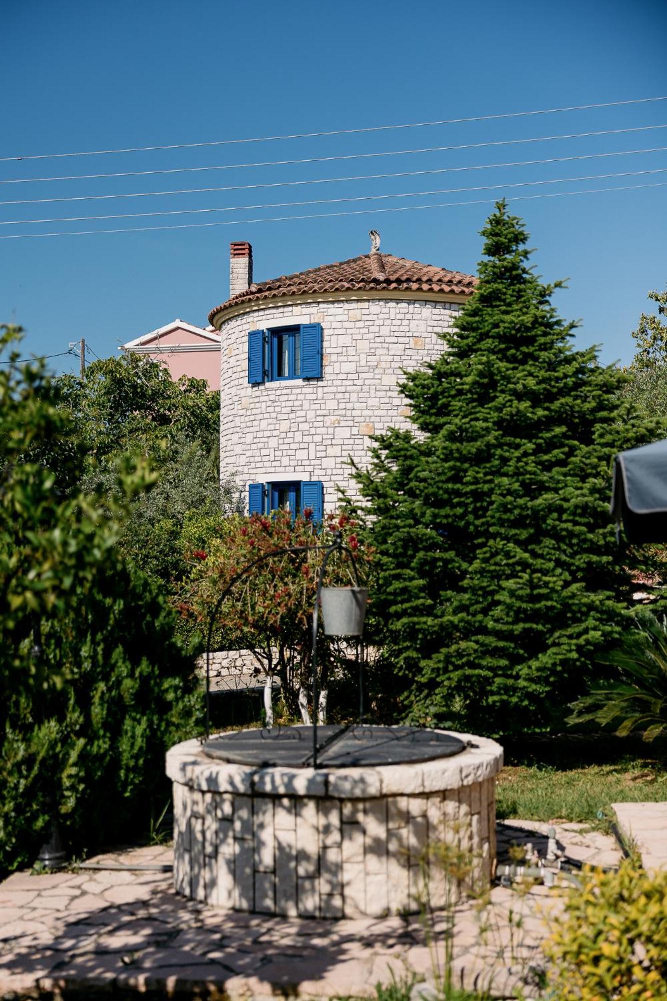 Mathraki Resort Gouviá Extérieur photo
