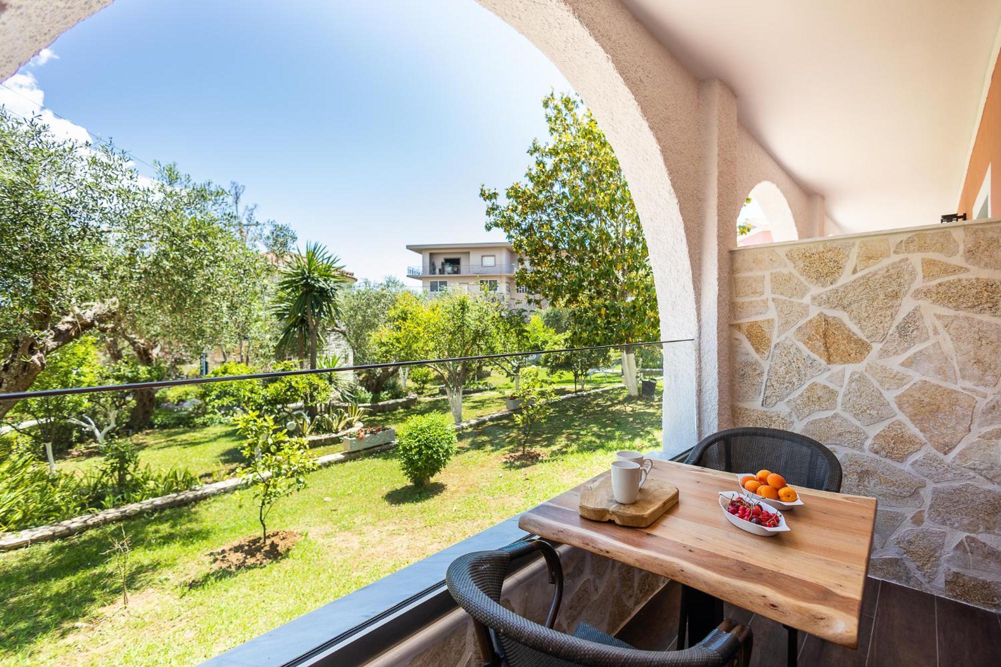 Mathraki Resort Gouviá Extérieur photo