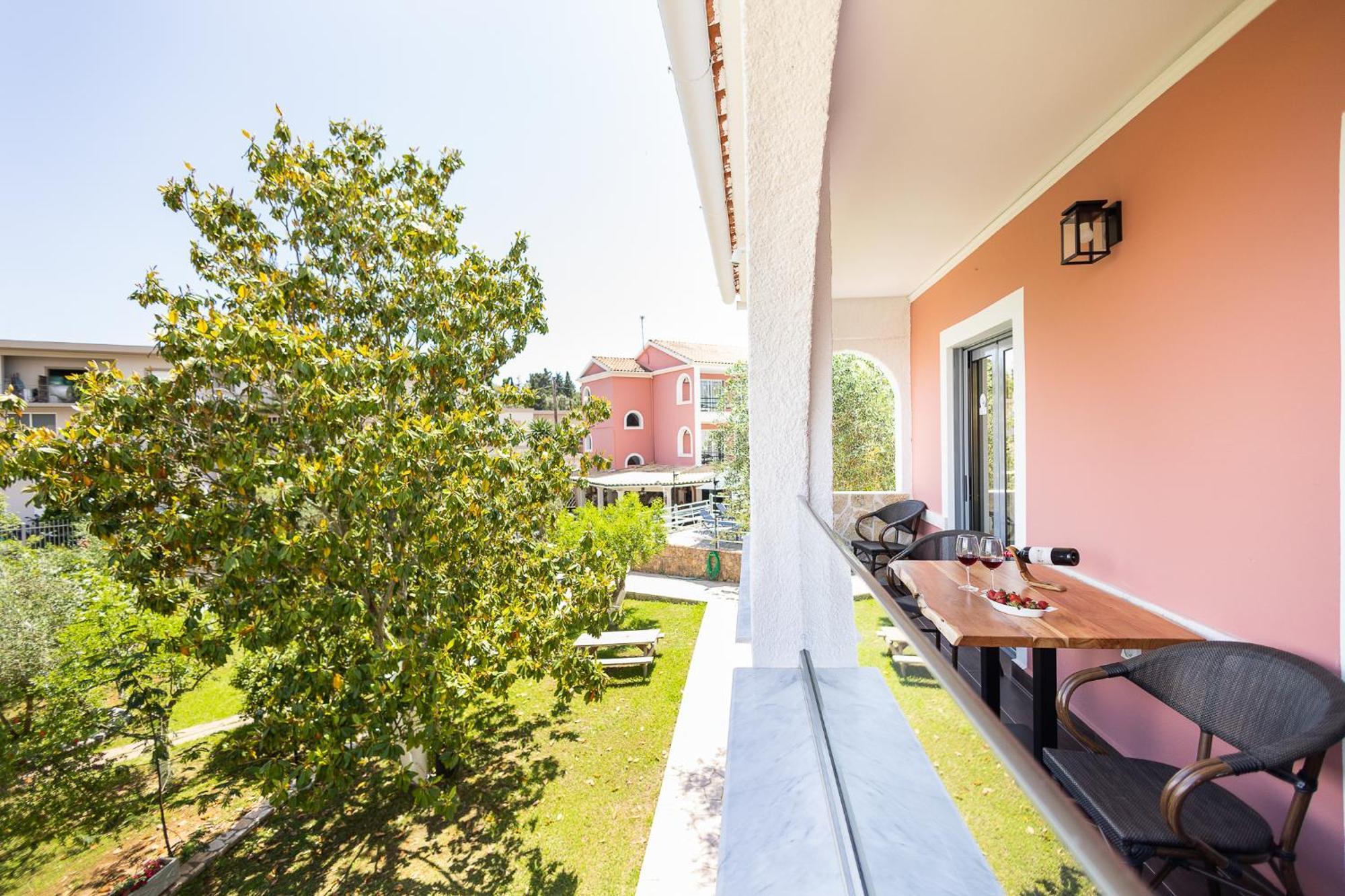 Mathraki Resort Gouviá Extérieur photo
