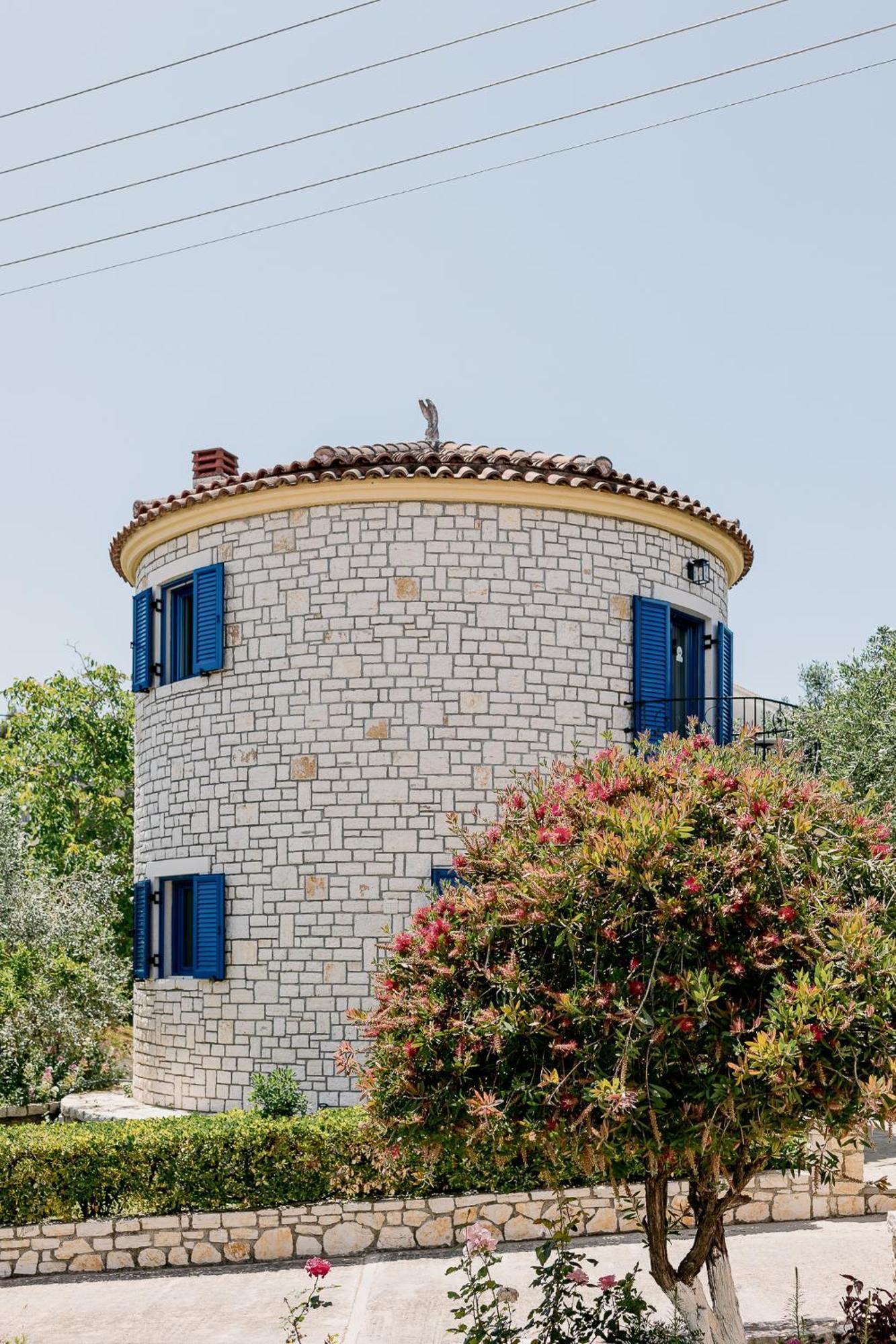 Mathraki Resort Gouviá Extérieur photo
