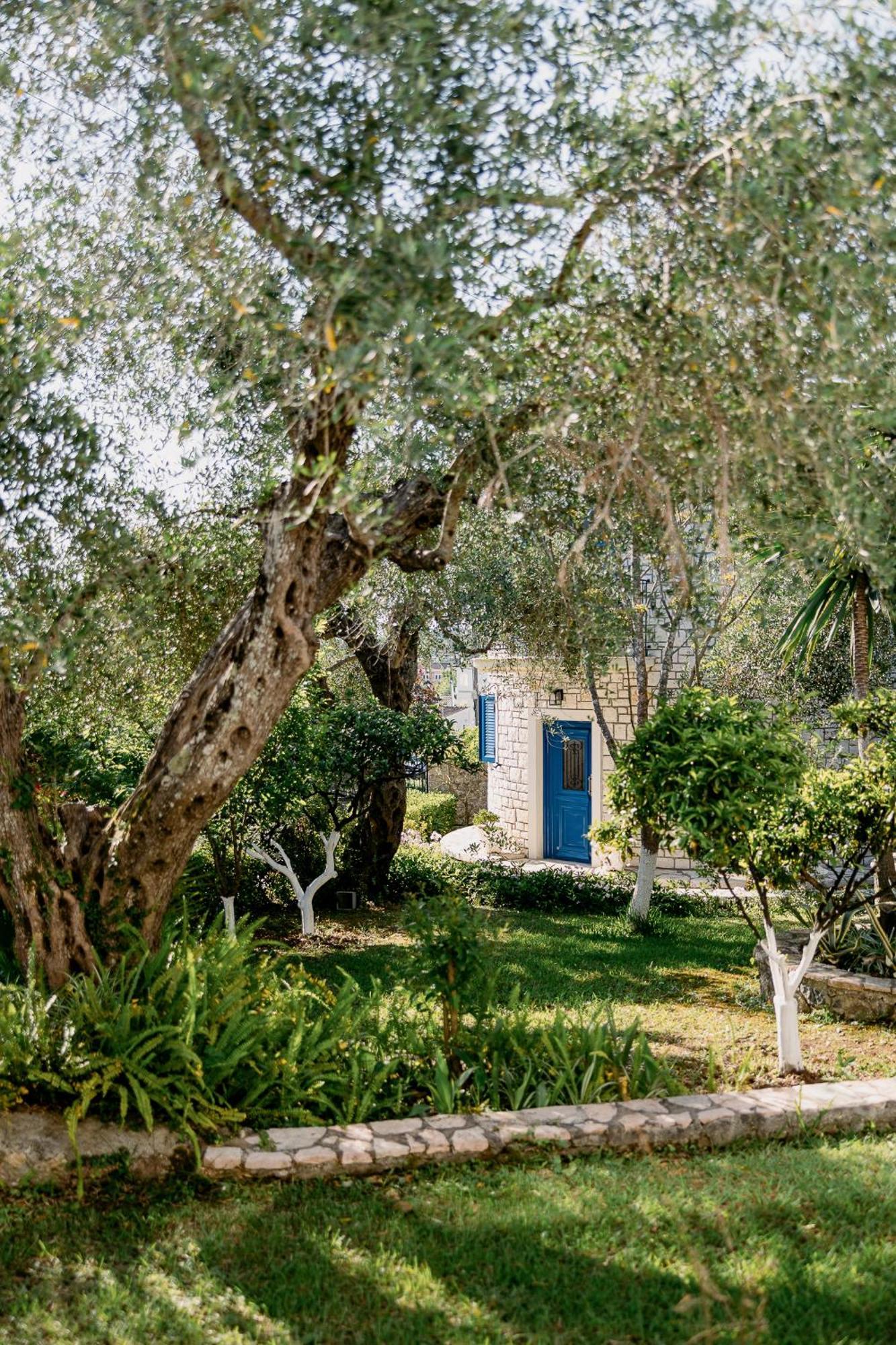 Mathraki Resort Gouviá Extérieur photo