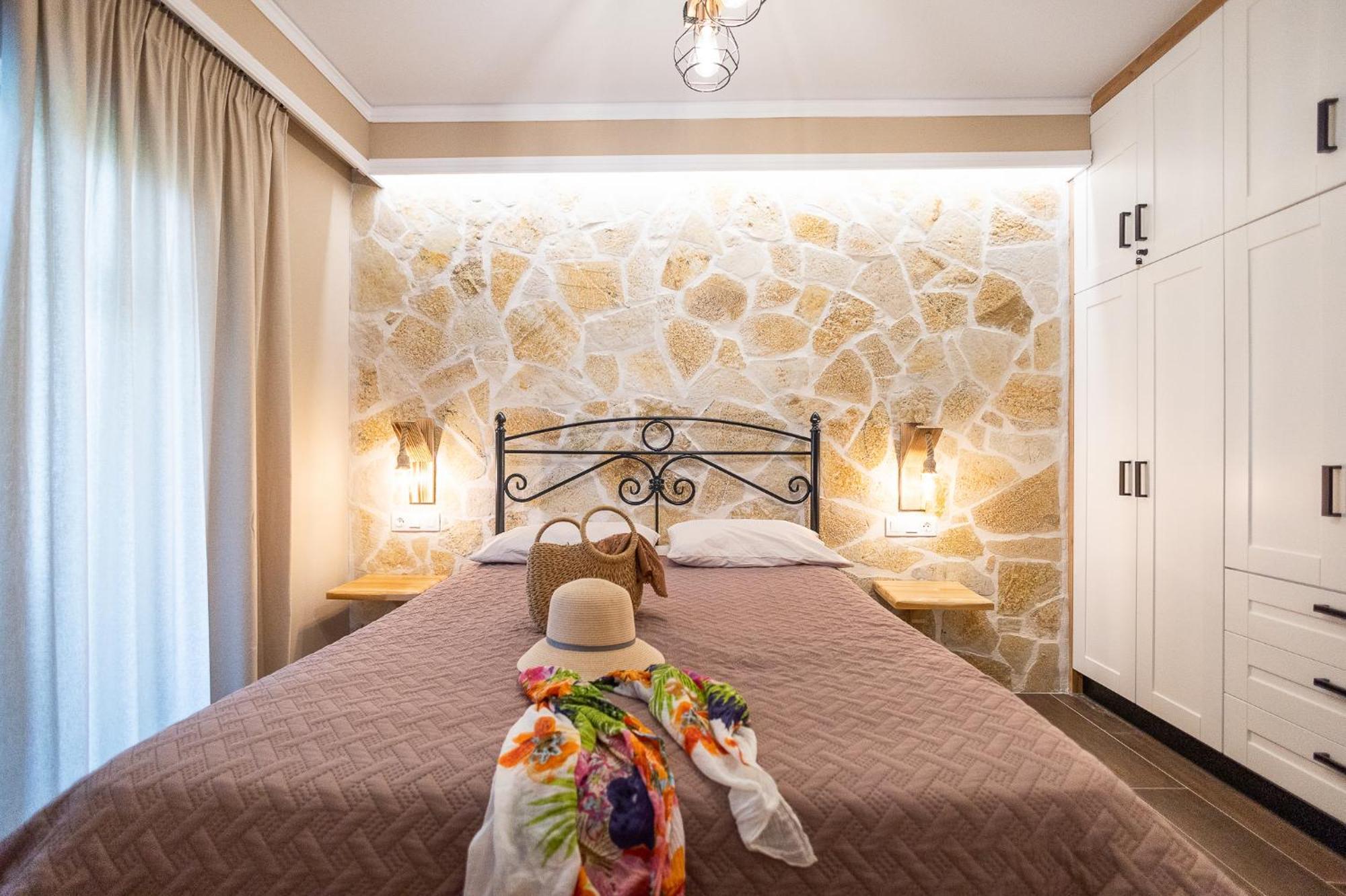 Mathraki Resort Gouviá Extérieur photo