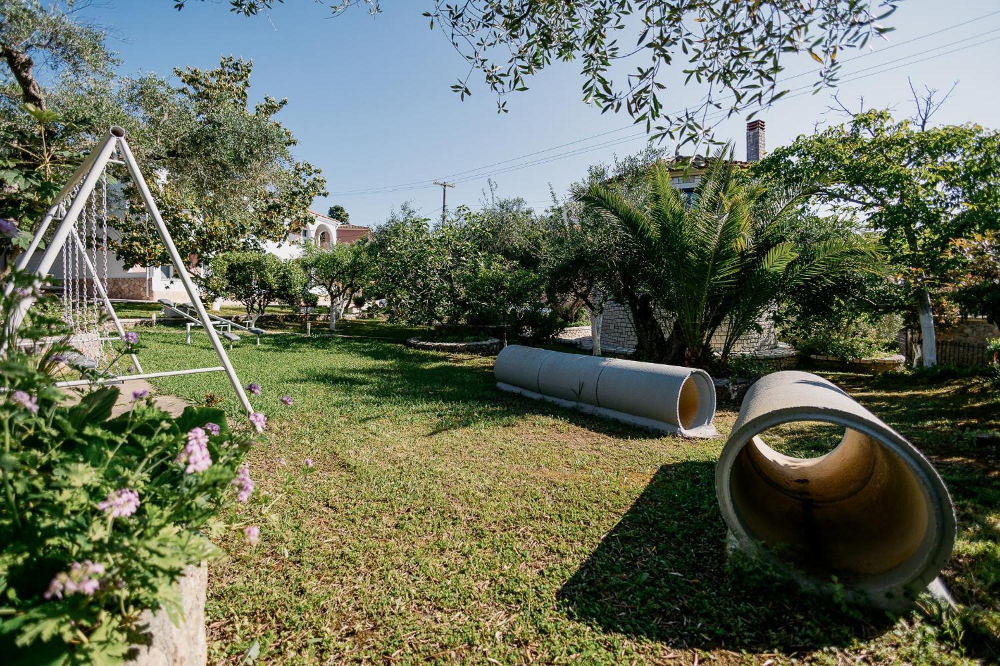 Mathraki Resort Gouviá Extérieur photo