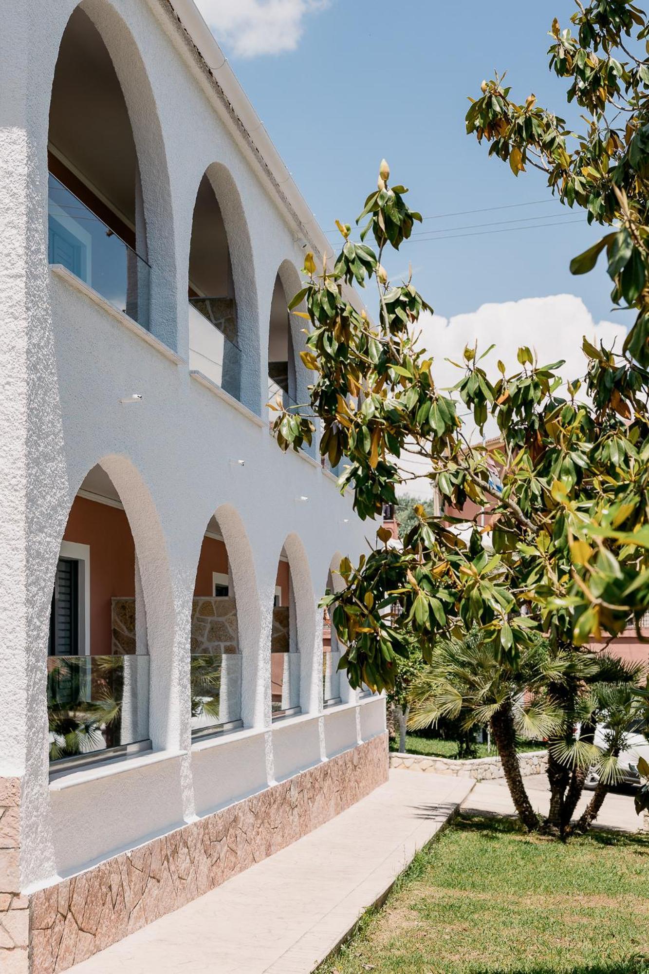 Mathraki Resort Gouviá Extérieur photo