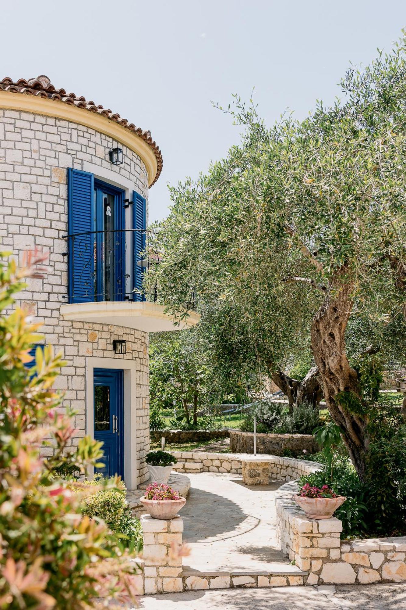 Mathraki Resort Gouviá Extérieur photo