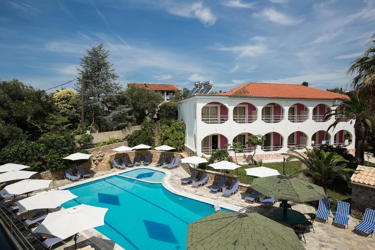 Mathraki Resort Gouviá Extérieur photo