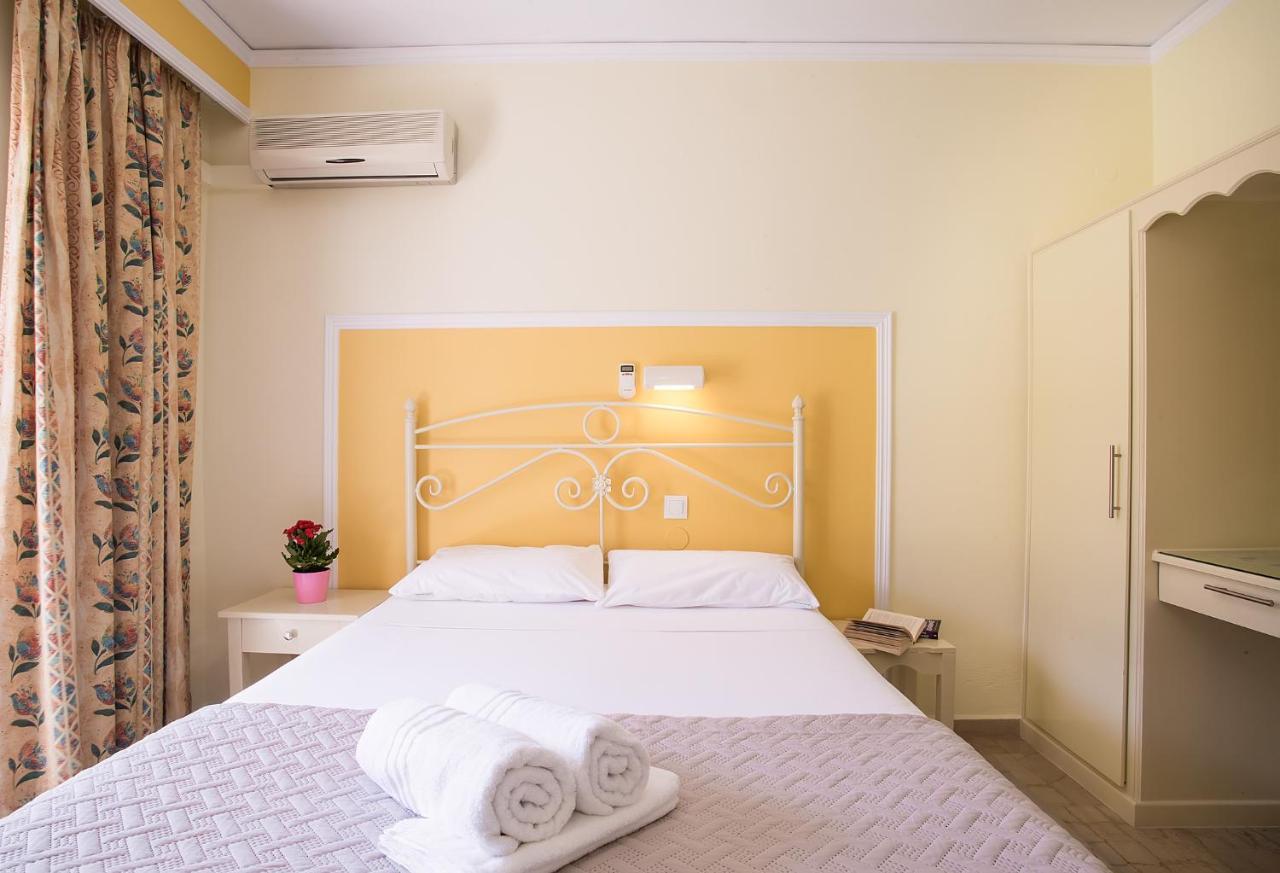 Mathraki Resort Gouviá Extérieur photo